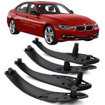 Jogo Puxador Porta Bmw 320i 328i 2013-2019 R1 R2 L1 L2