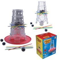 Jogo Puxou Caiu Varetas Pais e Filhos Ref. 791937