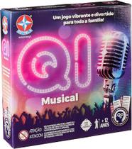 Jogo QI Musical Estrela - Diversão e Conhecimento Musical Jogo QI Musical Estrela - Diversão e Conhecimento Musical