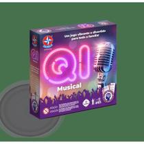 Jogo QI Musical Estrela Lançamento 2021