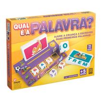 Jogo Qual é a Palavra Grow