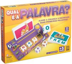 Jogo Qual é a Palavra