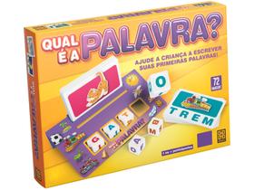 Jogo Qual é a Palavra Grow