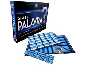 Jogo Qual é a Palavra Tabuleiro