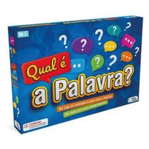 Jogo Qual É A Palavra Top Line Pais &amp Filhos