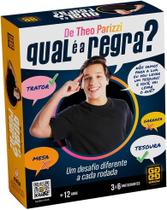 Jogo Qual é a Regra Grow 04692 Jogo Qual é a Regra Grow 04692