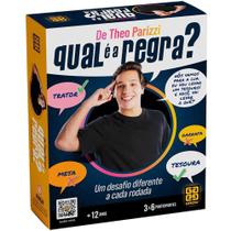 Jogo qual e a regra grow