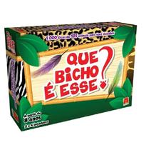 Jogo Que Bicho é Esse - Algazarra