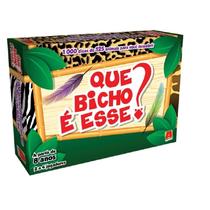 Jogo Que Bicho é esse - Algazarra