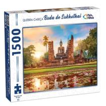Jogo Quebra-Cabeça Buda de Sukhothai 1500 Peças- Pais&filhos Jogo Quebra-Cabeça Buda de Sukhothai 1500 Peças- Pais&filhos