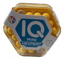 Jogo Quebra Cabeça De Bolso Iq Mini Hexpert Smart Games Pro