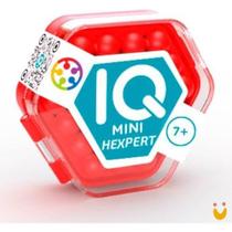 Jogo Quebra Cabeça De Bolso Iq Mini Hexpert Smart Games Pro