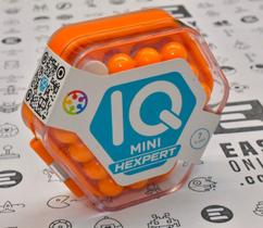 Jogo - quebra cabeça - iq mini hexpert - smartgames