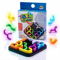 Jogo Quebra Cabeça Mini Qi Desafios Infantil Para Raciocinio