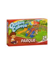 Jogo Quebra-cabeça Parque IOB Estimulação Cognitiva