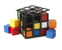 Jogo Quebra Cabeça Rubiks Cage 3 em linha 2793 - Sunny