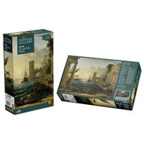 Jogo Quebra Cabeça The National Gallery 500 Peças Grow