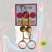 Jogo Quebra-cabeça TIRE A ARGOLA Racha Cuca Educativo Raciocínio Jogo Quebra-cabeça TIRE A ARGOLA Racha Cuca Educativo Raciocínio