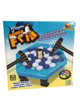 Jogo Quebra Gelo do Pinguim Numa Fria - Art Brink Jogo Quebra Gelo do Pinguim Numa Fria - Art Brink