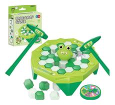 Jogo Quebra Gelo Lago Do Sapinho Jogo Quebra Gelo Lago Do Sapinho