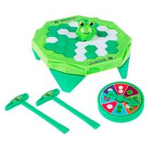 Jogo quebra gelo lago do sapinho