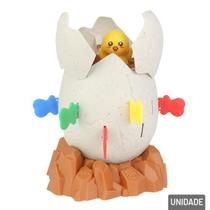 Jogo Quebra Ovo - Tudo em Caixa