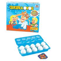 Jogo quebra ovos 070-6 - braskit