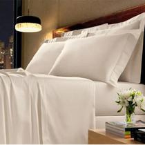 Jogo Queen Platine 300Fios Perola 4pc