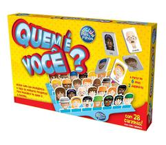 Jogo Quem Ã vocÃª - Pais e Filhos