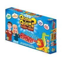 Jogo quem é quem - GGB