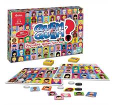 Jogo Quem é Quem NIG Brinquedos