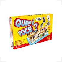 Jogo Quem e Voce Jogo Infantil Jogos Pedagogicos Jogo da Memoria