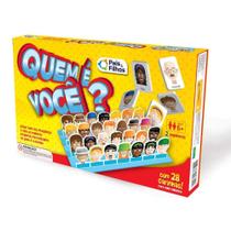 Jogo Quem é Você - Pais e Filhos