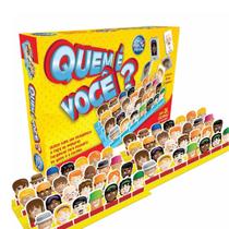 Jogo Quem é Você Pais e Filhos Para Criança 7 Anos ou Mais Carinhas Divertidas Jogo Quem é Você Pais e Filhos Para Criança 7 Anos ou Mais Carinhas Divertidas