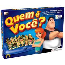 Jogo quem é você - pais & filhos - 7281 Jogo quem é você - pais & filhos - 7281