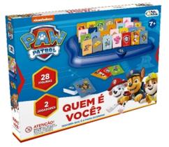 Jogo Quem É Você Patrulha Canina 792529 Pais e Filhos Jogo Quem É Você Patrulha Canina 792529 Pais e Filhos