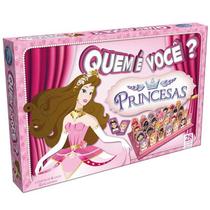 Jogo Quem e Voce Princesas Pais e Filhos 2822 Jogo Quem e Voce Princesas Pais e Filhos 2822