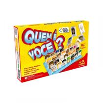 Jogo Quem É Você Super Jogos Pais & Filhos