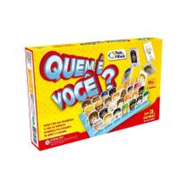 Jogo Quem É Você Super Jogos Pais & Filhos Jogo Quem É Você Super Jogos Pais & Filhos