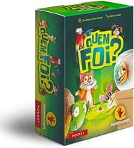 Jogo Quem Foi Jogo Quem Foi