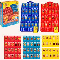 Jogo Quem Sou Eu Brinquedo Educativo Divertido Jogo Quem Sou Eu Brinquedo Educativo Divertido