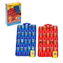 Jogo Quem Sou Eu Brinquedo Infantil De Tabuleiro Cara Cara Jogo Quem Sou Eu Brinquedo Infantil De Tabuleiro Cara Cara