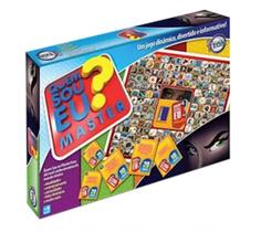 Jogo Quem Sou Eu Master 12054 Toia