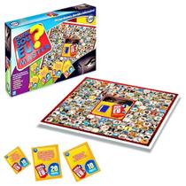 Jogo Quem Sou Eu Master 12054 Toia Jogo Quem Sou Eu Master 12054 Toia