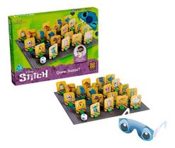Jogo Quem Sumiu Disney Stitch - Grow Jogo Quem Sumiu Disney Stitch - Grow