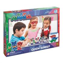 Jogo Quem Sumiu Pj Mask Jogo Quem Sumiu Pj Mask