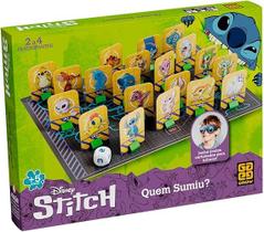 JOGO QUEM SUMIU STITCH Grow