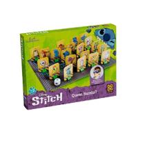 Jogo Quem Sumiu Stitch Grow