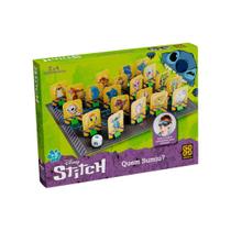 Jogo Quem Sumiu Stitch