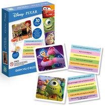 Jogo Quem Viu o Buzz Procure nas Cenas Respostas - Nig